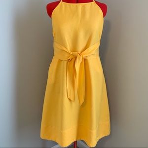 LOFT LINEN TIE FRONT 🌻SUNDRESS🌻